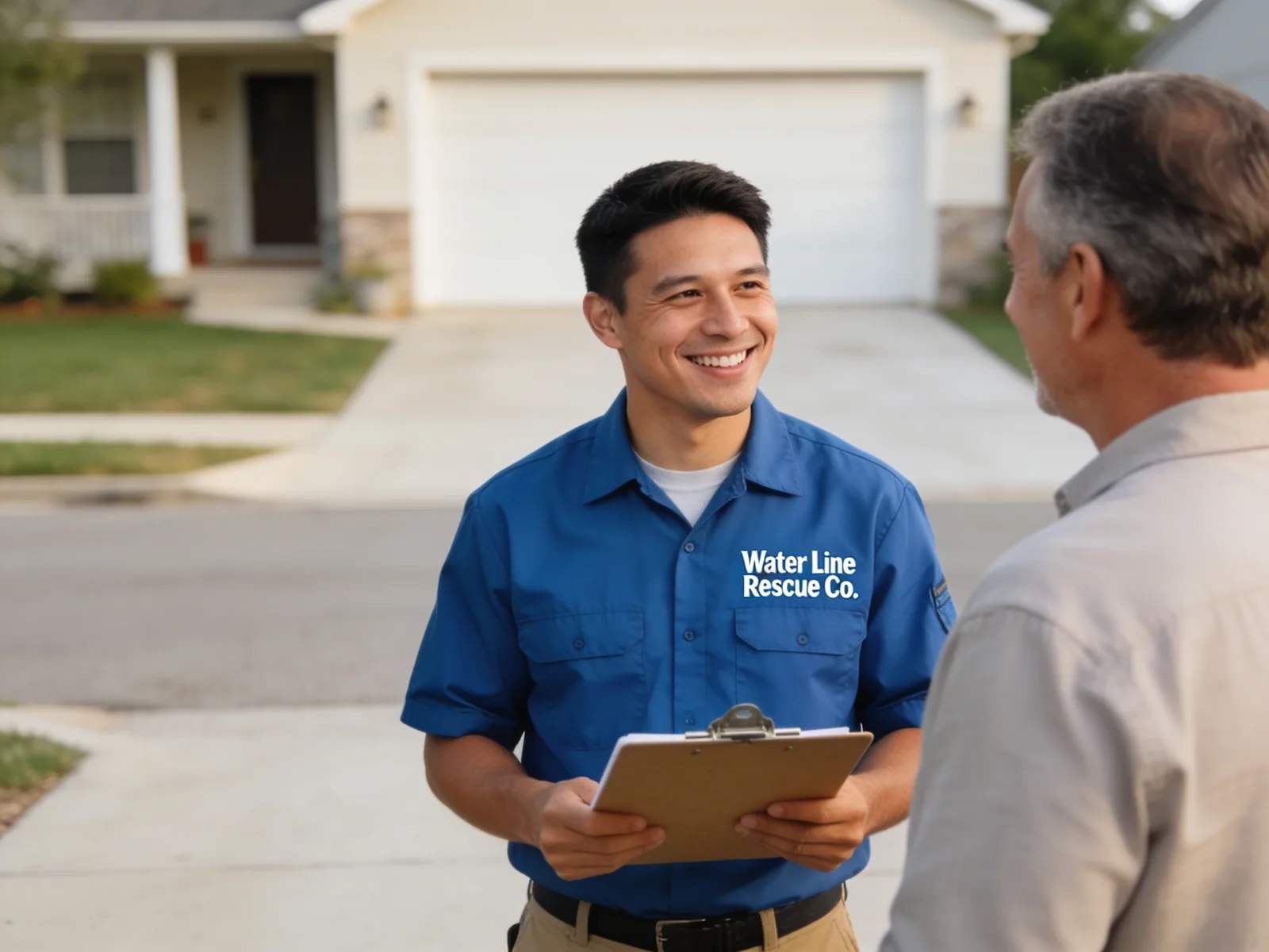 Water Line Repair North Star, OH FAQs